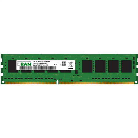 Pamięć RAM 16GB DDR5 do serwera ProLiant DL360 Gen11 DL-Systems ECC RDIMM PC5-44800R
