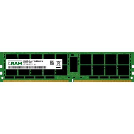 Pamięć RAM 128GB DDR4 do serwera HP- Apollo 4200 Gen10 LRDIMM PC4-23466L P00928-B21