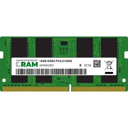 Pamięć RAM 16GB DDR4 do laptopa Legion Y7000 SO-DIMM  PC4-21300s 4X70W22201