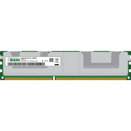 Pamięć RAM 32GB DDR3 do serwera Netra T4-1 T-Series RDIMM PC3L-10600R 7104201
