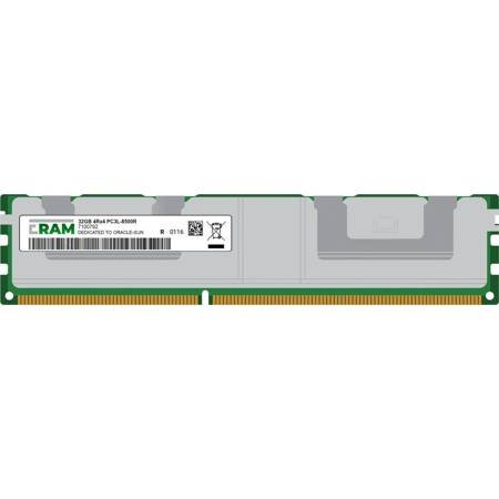 Pamięć RAM 32GB DDR3 do serwera Netra X3-2 (X4270 M3) x86 RDIMM PC3L-8500R 7100792