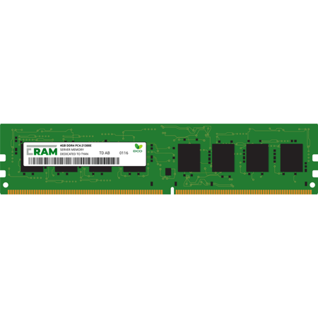 Pamięć RAM 4GB DDR4 do płyty Workstation/Server S8020 Unbuffered PC4-21300E