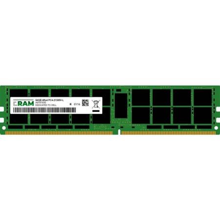Pamięć RAM 64GB DDR4 do serwera PowerEdge M830 M-Series LRDIMM PC4-21300L A9781930